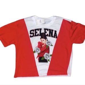 Selena Mini T-Shirt